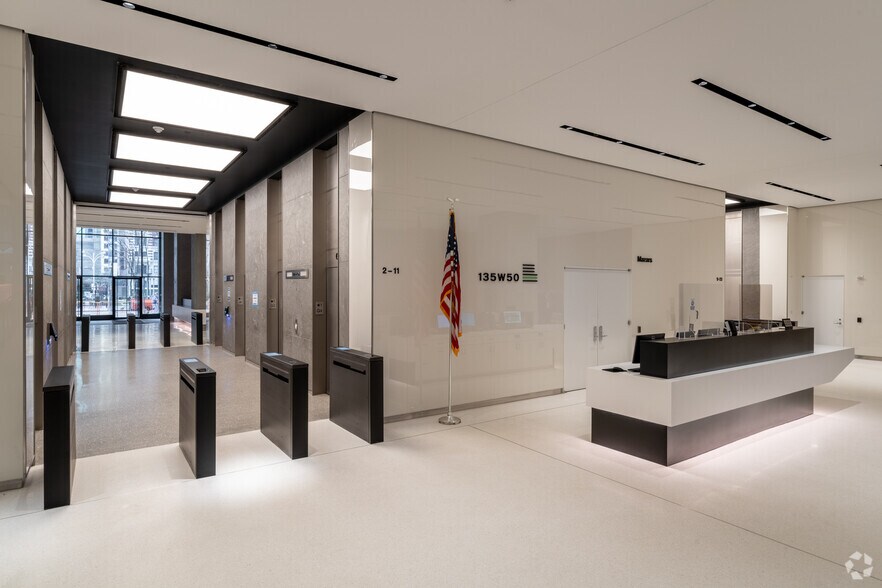 More Photos Of 135 W 50th St, New York Office For Lease