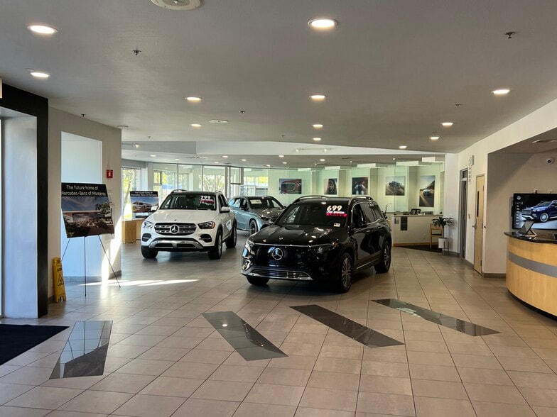 More Photos Of 498 Fremont St, Monterey Auto Dealership For Sale