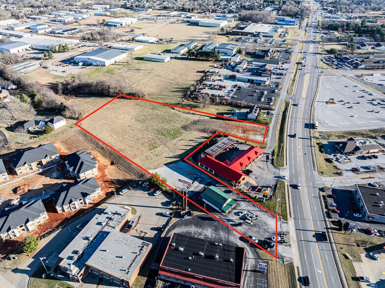 More Photos Of Commerce Park Scottsville Rd, Bowling Green Land For Sale
