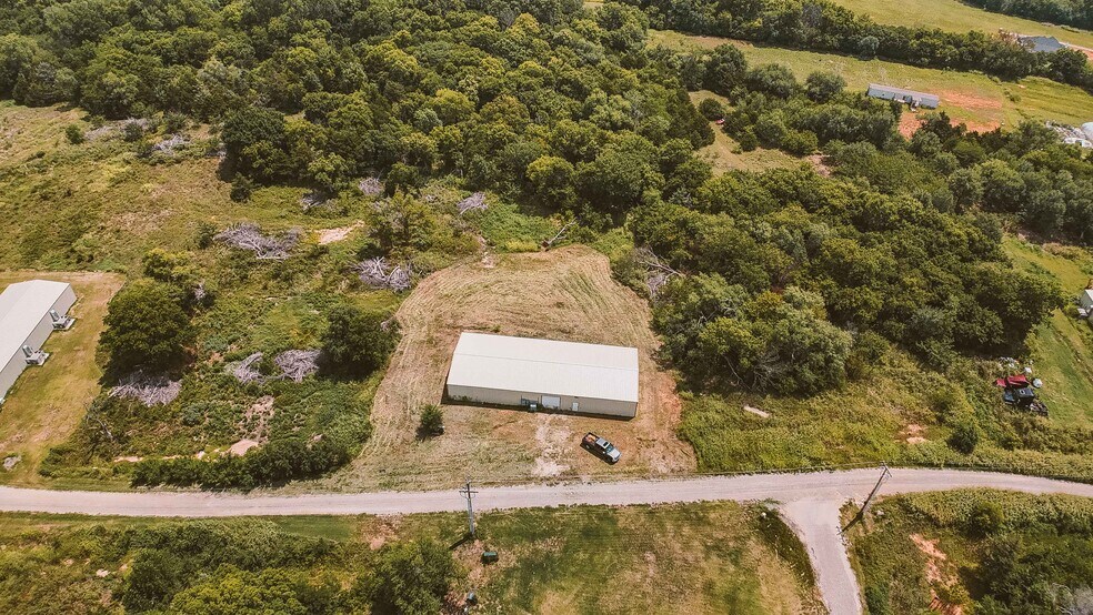 Primary Photo Of 8451 Centennial Farms Dr, Coyle Flex For Sale