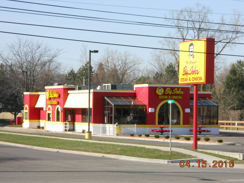 More Photos Of 4021 W Saginaw Hwy, Lansing Fast Food For Lease