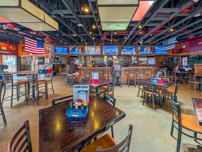 More Photos Of 2340 S Chambers Rd, Aurora Restaurant For Sale