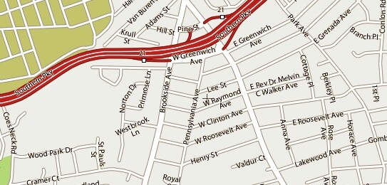 More Photos Of 319 Nassau Rd, Roosevelt Storefront For Lease