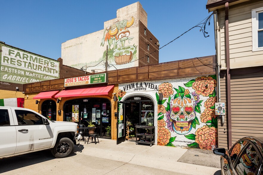 Primary Photo Of 2510 Market St, Detroit Storefront For Sale