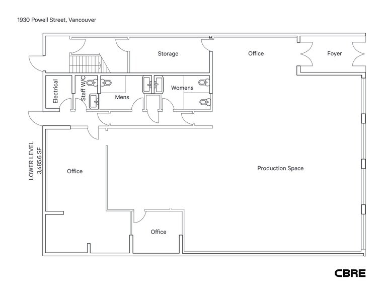 More Photos Of 1930 Powell St, Vancouver Service For Sale