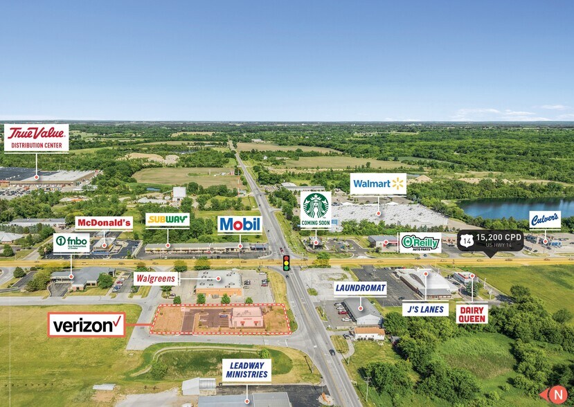 More Photos Of 103 Airport Rd, Harvard General Retail For Sale