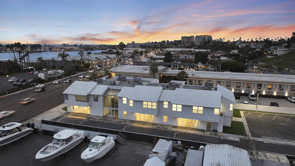 Primary Photo Of 2244 W Coast Hwy, Newport Beach Office For Lease