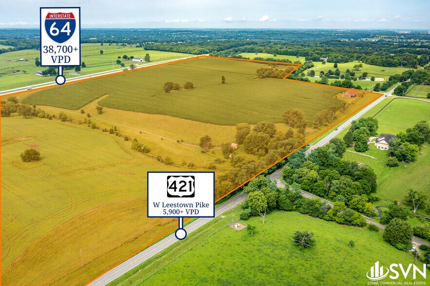 More Photos Of 1597 W Leestown Rd, Midway Land For Sale