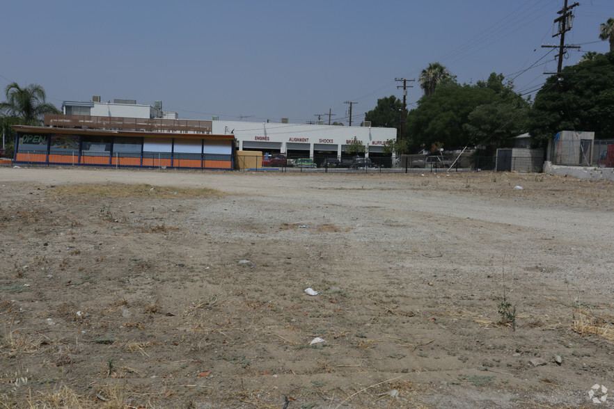 Primary Photo Of Highland Ave. & Sierra Way @ Sierra Way, San Bernardino Land For Lease