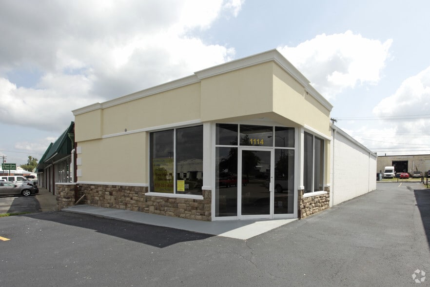 Primary Photo Of 1114 Industry Rd, Lexington Light Distribution For Lease