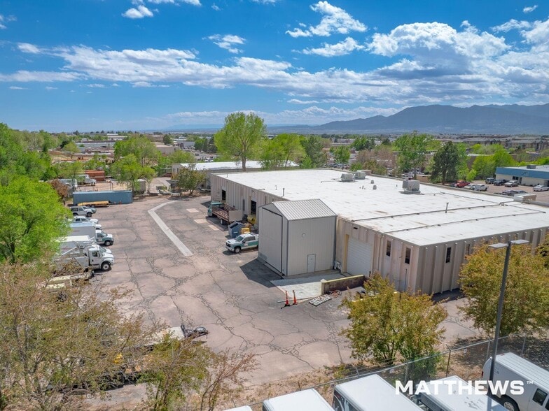 More Photos Of 1335 Ford St, Colorado Springs Warehouse For Lease