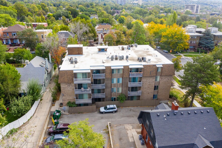 More Photos Of 107 N B St, Salt Lake City Apartments For Sale