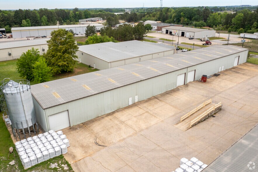 1305 B Whigham Pl, Tuscaloosa, AL 35405 Industrial For Lease