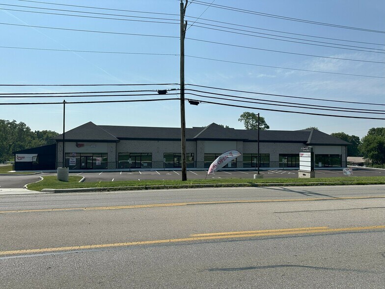 More Photos Of 9774 Cincinnati Columbus Rd, West Chester Storefront For Lease