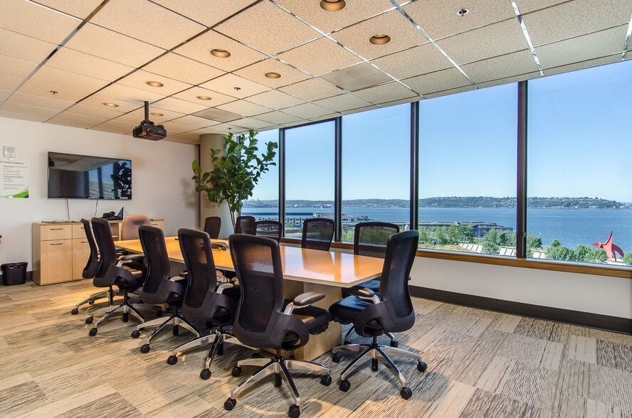 More Photos Of 3005 1st Ave, Seattle Office For Lease
