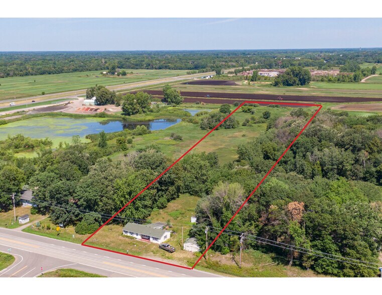 Primary Photo Of 1555 Viking Blvd NE, East Bethel Land For Sale
