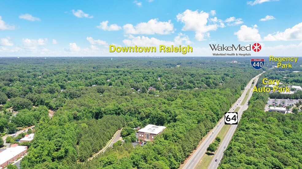 More Photos Of 160 MacGregor Pines Dr, Cary Medical For Sale