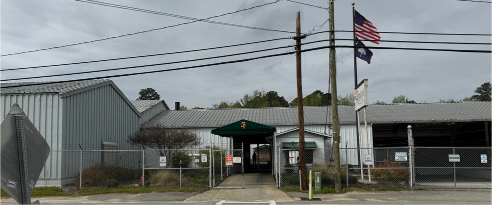 More Photos Of 511 Leitner St, Graniteville Manufacturing For Sale