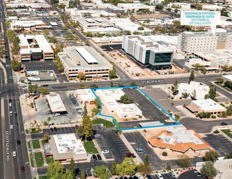 More Photos Of 7245 E Osborn Rd, Scottsdale Medical For Sale
