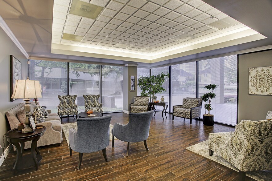More Photos Of 520 Post Oak Blvd, Houston Office For Lease