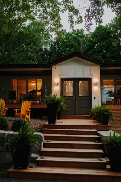 More Photos Of 551 Little Rideau Lake Rd, Portland Lodge Meeting Hall For Sale