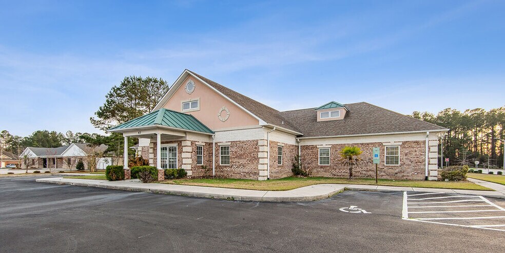 More Photos Of 43 Office Park Dr, Jacksonville Medical For Lease