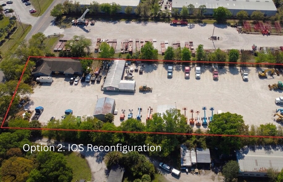 More Photos Of 2078 Apopka Blvd, Apopka Industrial For Lease