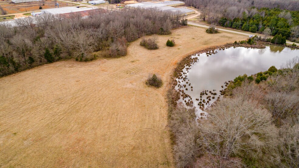 More Photos Of Tract 1 S Carter Industrial Dr, Okolona Land For Sale