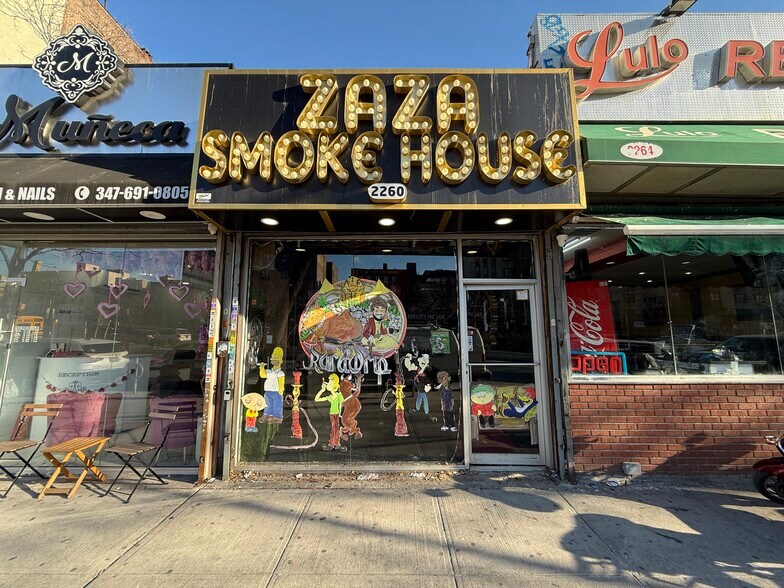 Primary Photo Of 2260 Grand Concourse, Bronx Freestanding For Lease