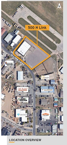 More Photos Of 500 N Link Ln, Fort Collins Warehouse For Sale