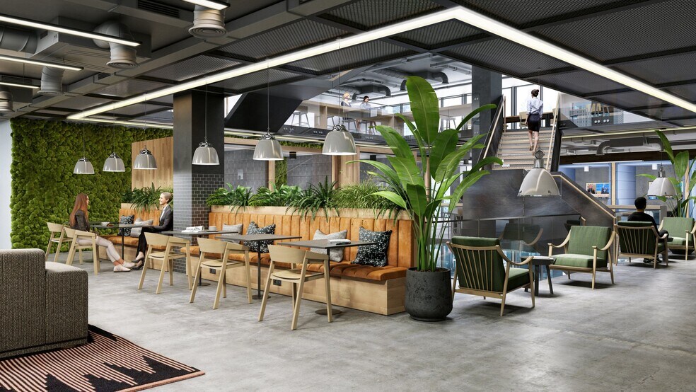 More Photos Of 280 Bishopsgate, London Office For Lease