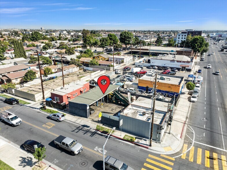More Photos Of 1959 Firestone Blvd, Los Angeles Storefront Retail Residential For Sale