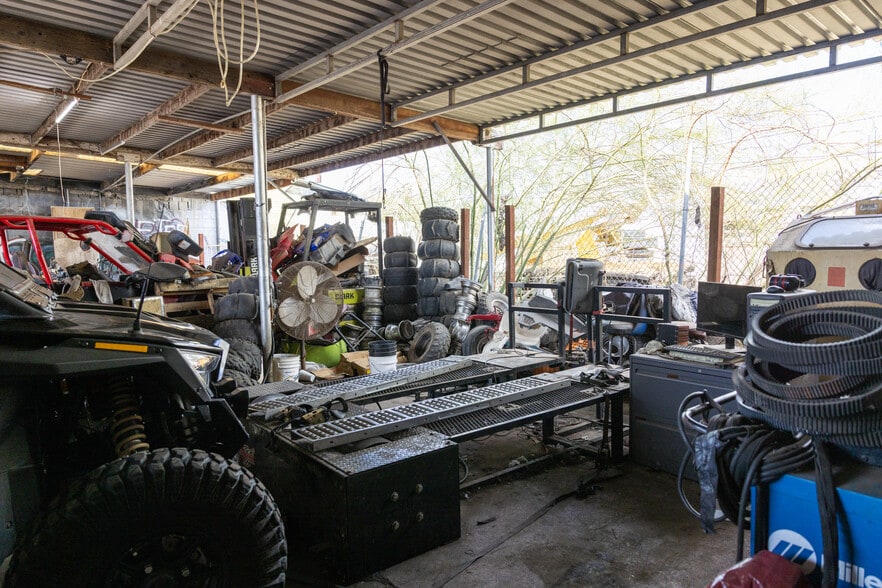 More Photos Of 1134 W Grant St, Phoenix Warehouse For Sale