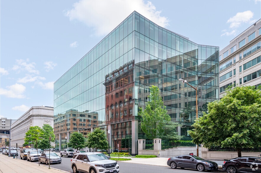 More Photos Of 660 N Capitol St NW, Washington Office For Lease