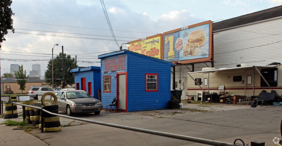 More Photos Of 233 N Broad St, New Orleans Land For Lease