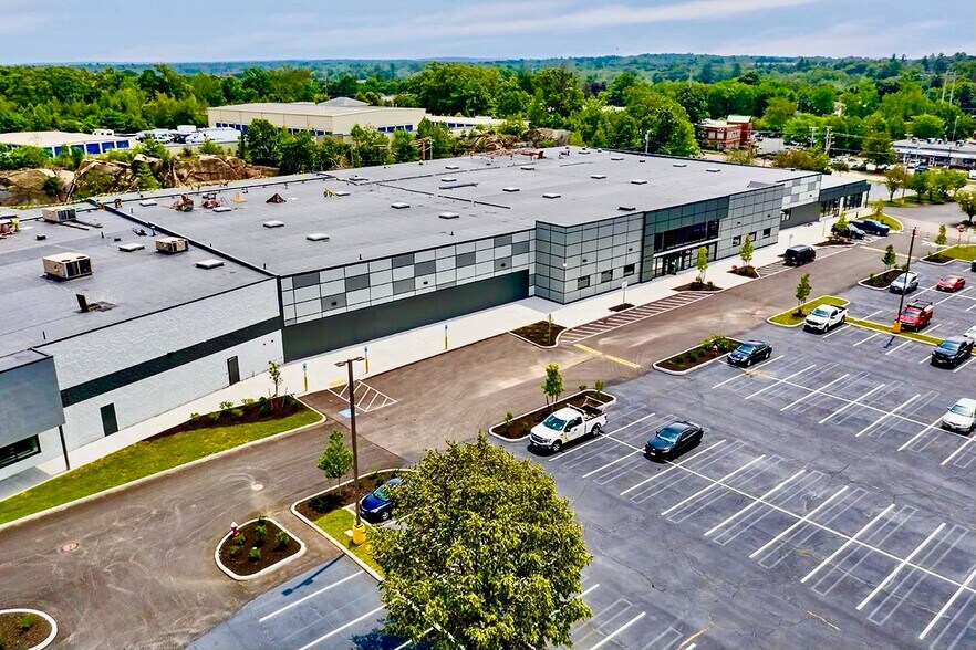 More Photos Of 196 E Main St, Milford Light Manufacturing For Sale