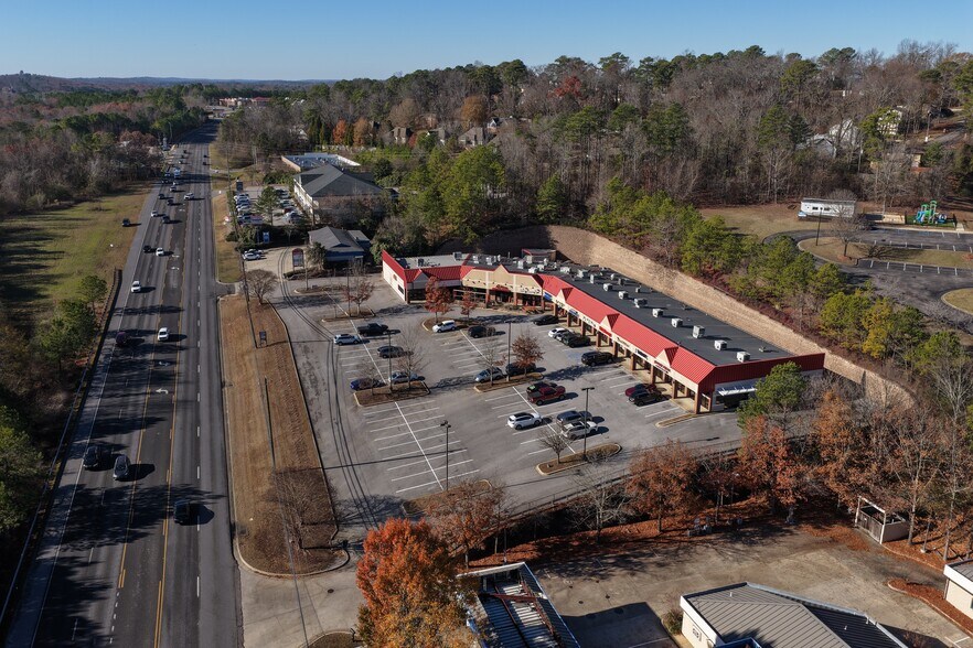 More Photos Of 2341 John Hawkins Pky, Hoover General Retail For Lease