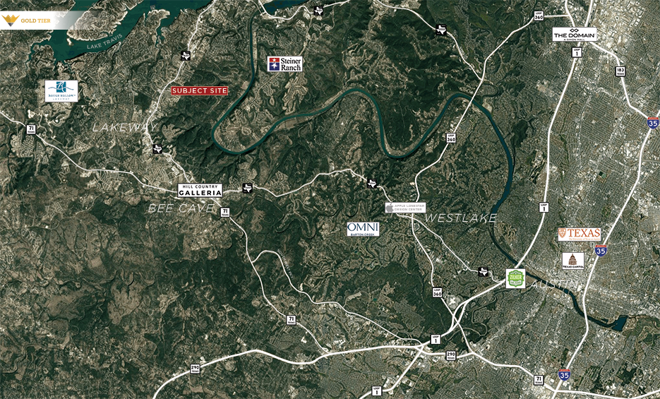 More Photos Of 1010 Ranch Road 620 S, Lakeway Medical For Lease