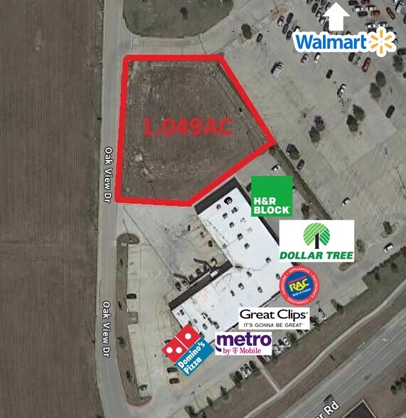 More Photos Of 1201 Fm 1187, Crowley Land For Lease