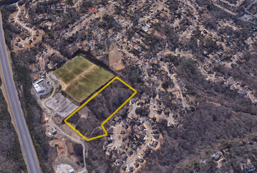 Primary Photo Of 4021 Martha's Circle, Birmingham Land For Sale