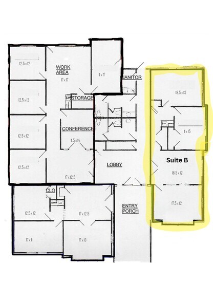 More Photos Of 112 Cimarron Park Loop, Buda Medical For Lease