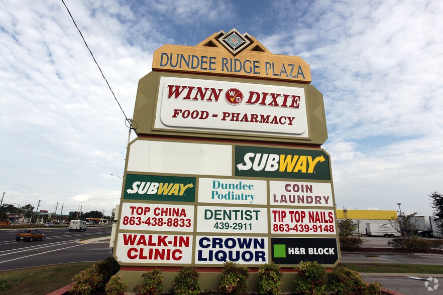 More Photos Of 28041-29047 S US Highway 27, Dundee Unknown For Lease