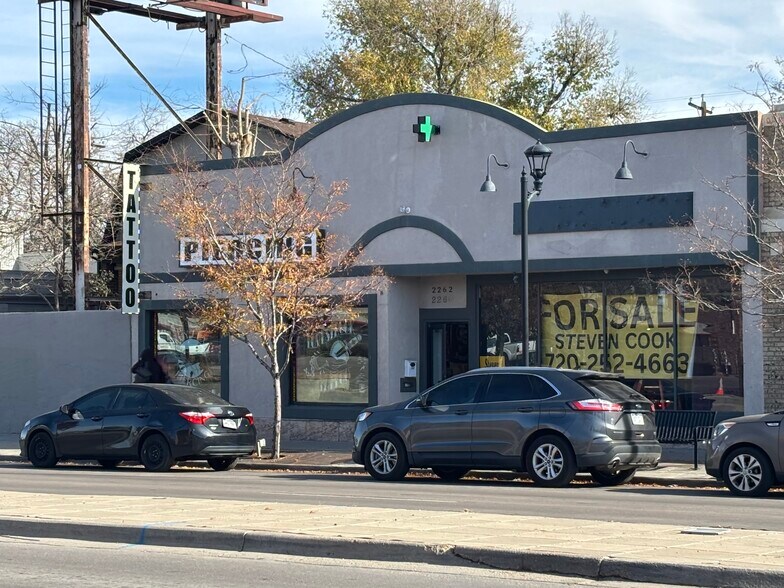 Primary Photo Of 2262 S Broadway, Denver Storefront For Sale