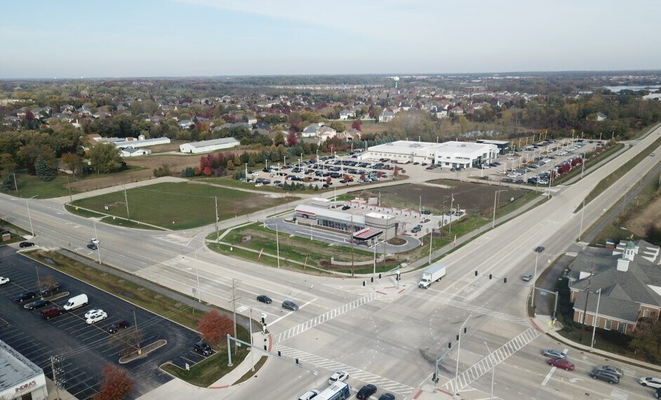 More Photos Of 11034 159th, Orland Park Land For Lease