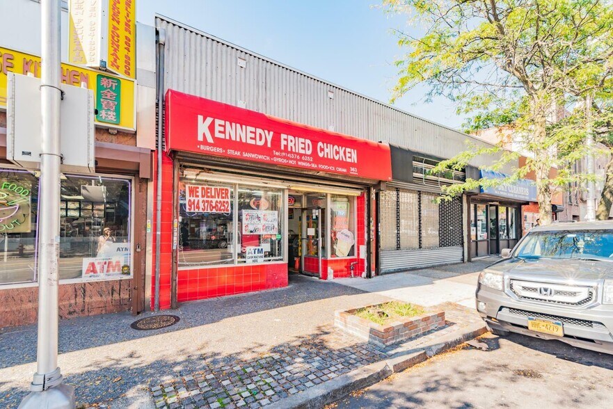 More Photos Of 359 S Broadway, Yonkers Storefront For Lease