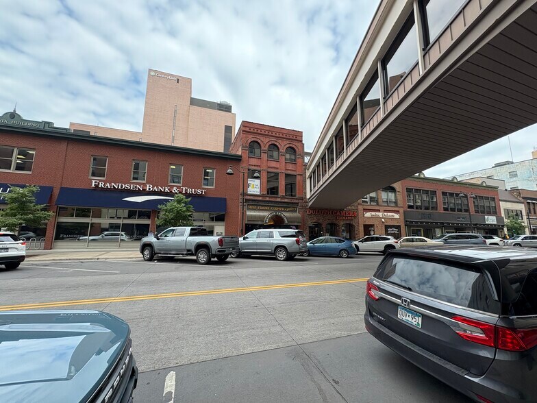 More Photos Of 323 W Superior St, Duluth Storefront Retail Office For Sale