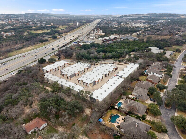 More Photos Of 7231 Stonewall Bnd, San Antonio Self Storage For Sale