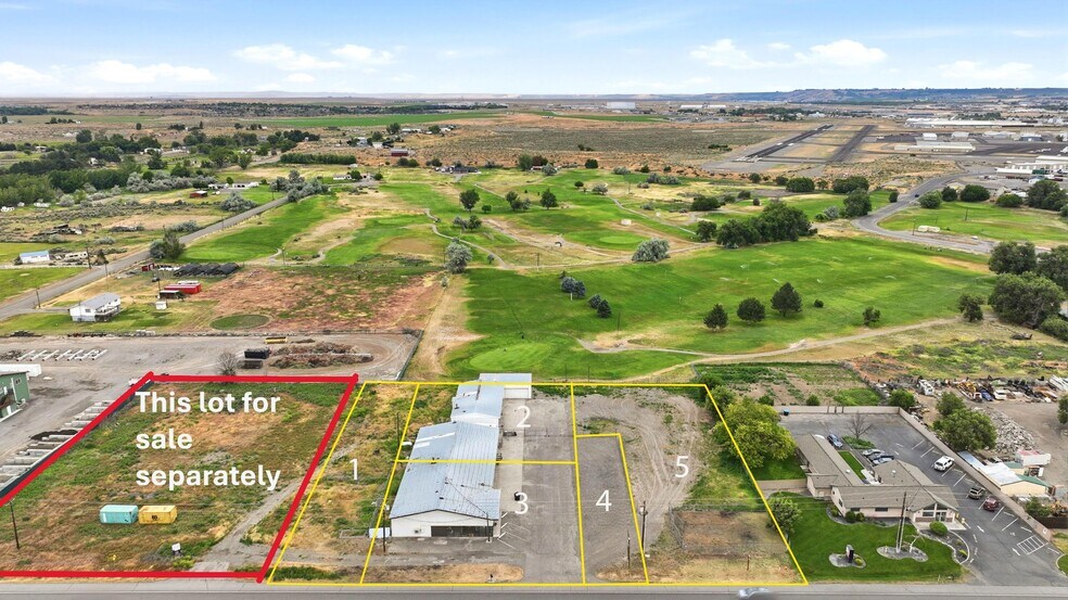 More Photos Of 2676 Van Giesen St, Richland Industrial For Sale