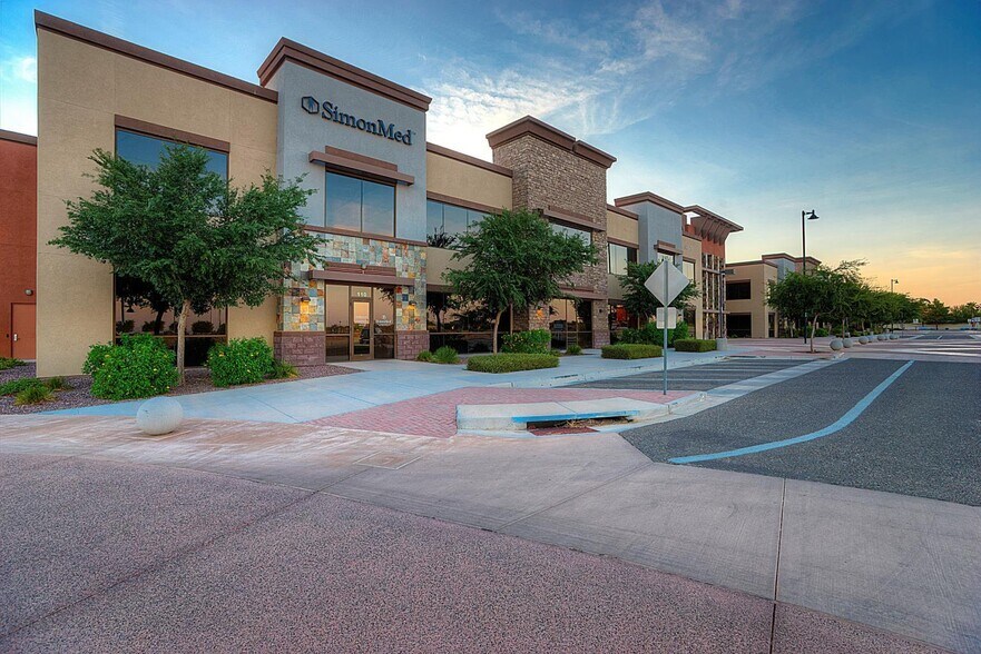 More Photos Of 14815 W Bell Rd, Surprise Medical For Lease