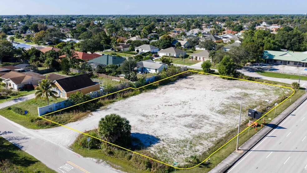 More Photos Of 774 SE Port St Lucie Blvd, Port Saint Lucie Land For Sale
